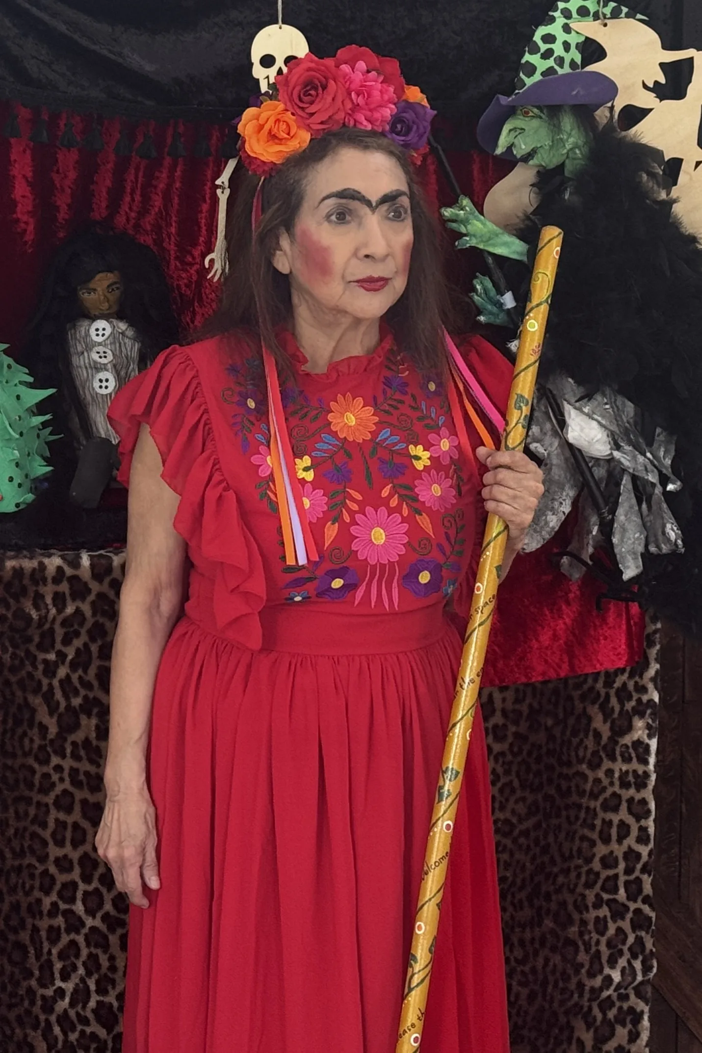 Portrait of Nancy Perez Fugere, author